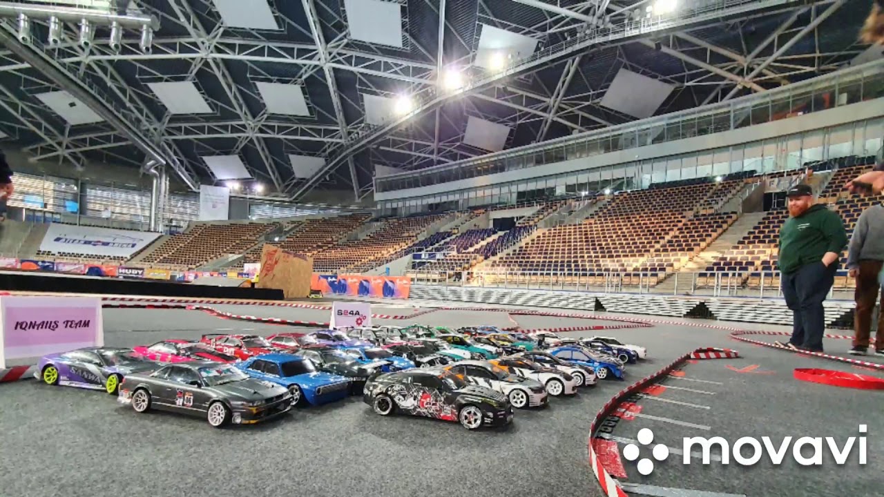 Rc Drift Yokomo YD-2 SX II Łódź Poland