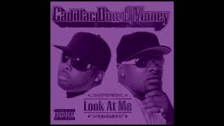 Peanut Butter & Jelly- Cadillac Don & J-Money (Chopped and Screwed)