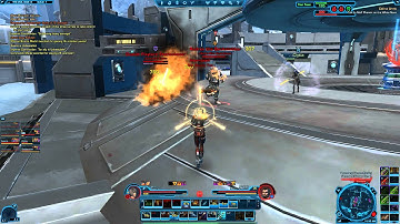SWTOR: MittFisto School of Powertech
