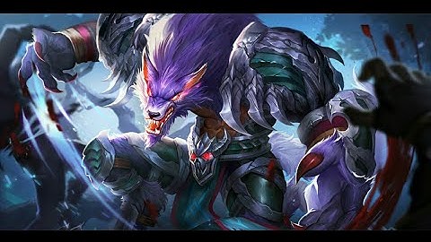 Heroes Evolved : AMV Wolfram ตำนานที่ปิดลง