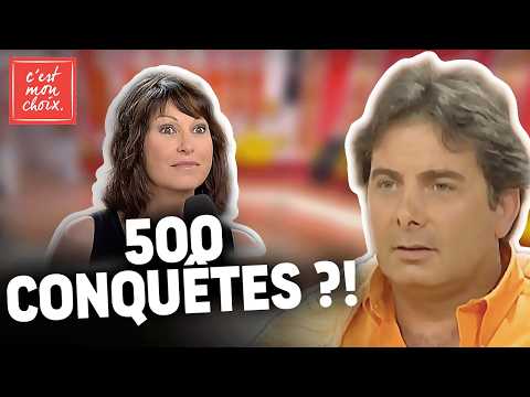JE COLLECTIONNE LES CONQUÊTES - Amour ou simple trophée ? - C’est Mon Choix