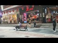 广东深圳：罗湖区最有名的步行街，美女在街上揽客，她们这是做什么生意的呢？