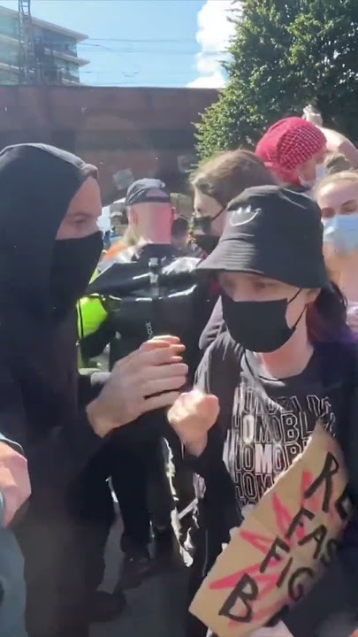 Britain First Protest in Manchester (2nd Aug 2025)
