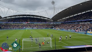 Away Curse Continues Bolton Wanderers Vs Plymouth Argyle Matchday Highlights Vlog 09082025