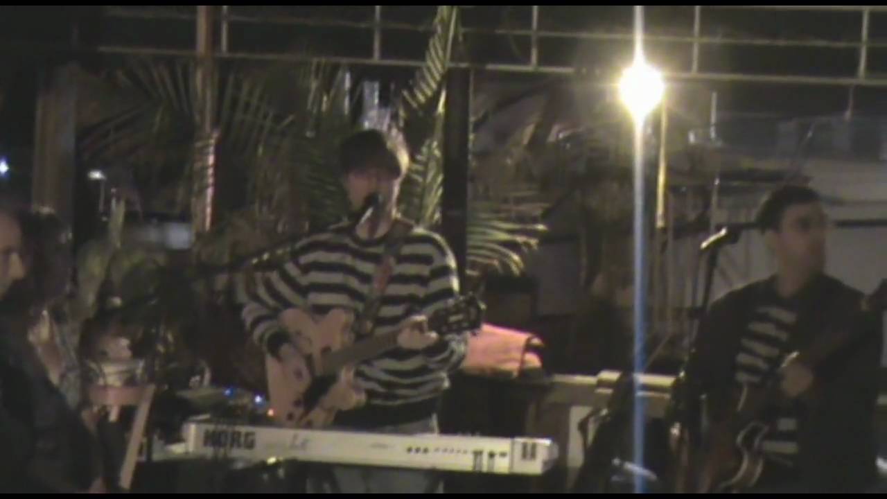 ROADHOUSE BLUES - THE ROCKINGHAMS