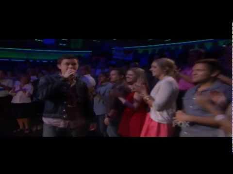 Scotty McCreery - Gone (First Song) - Top 5 - American Idol 2011 - 05/04/11