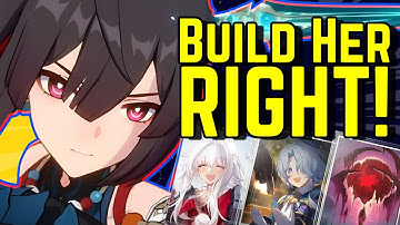 Build Her Right! Best 2.3 Xueyi Guide And Build With Her Best Teams, Relics And Light Cones!