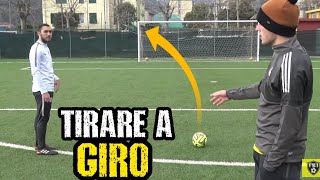 COME CALCIARE A GIRO