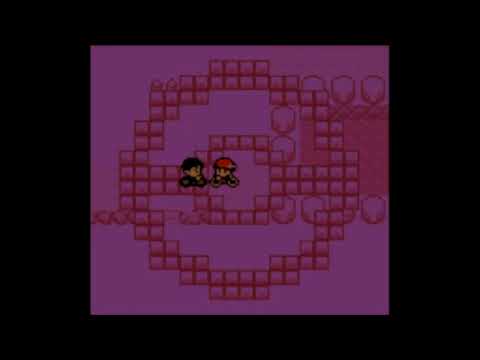 ポケモン金 104 サイクリングロード