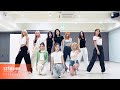Dance Practice 우주소녀 WJSN Last Sequence