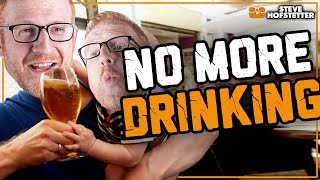 Comedian steals drink from drunk heckler - Steve Hofstetter