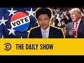 Former President Donald Trump Refuses To Admit The Election Is Over | The Daily Show