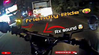 Rx Sound Friendly Ride 