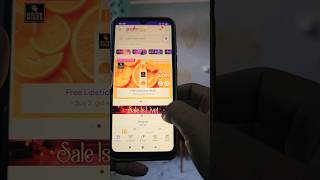 How to order on Purplle App | Purple App Review | Purplle App Coupon Code #shorts screenshot 2