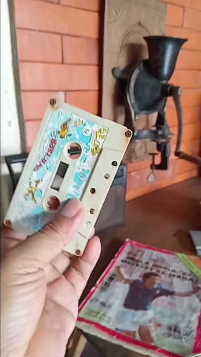 Mari bernostalgia#vintage #nostalgia#kasetpitajadul #radiojadul #bukanceritabiasa