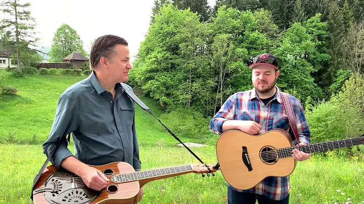 Rob Ickes and Trey Hensley - Merle Haggards Mama T...