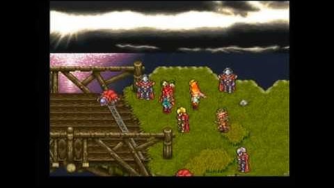 Chrono Trigger - Setup for new Zombor skip