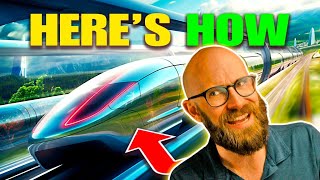 We’re Getting Closer to a Hyperloop...