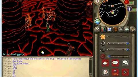 Project insanity My achivenment