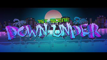 Act One: EXPOSITION - 1st Scene: DOWN UNDER