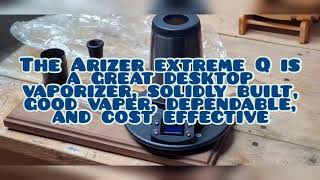Arizer extreme Q / ddave mod #dankdoesdave