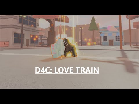 AUT] D4C: LOVE TRAIN FULL EXPLANATION (Showcase) 