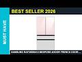 SAMSUNG RAF36DB412 Bespoke 4Door French Door Review 2026