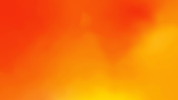 4K – Abstract Flow in Warm Tones | Red, Orange and Yellow Gradient (No Sound)