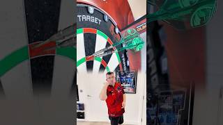 My Most Expensive 180 to date! £600 darts #starwars #darts #pdc #180