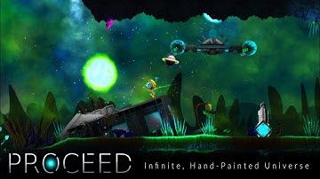 PROCEED Trailer & Tech Demo