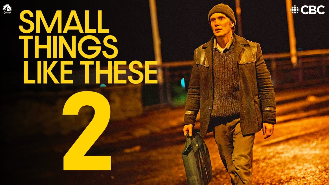 Small Things Like These 2 - Cillian Murphy | Small Things Like These