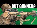 Why us special forces switched machine guns