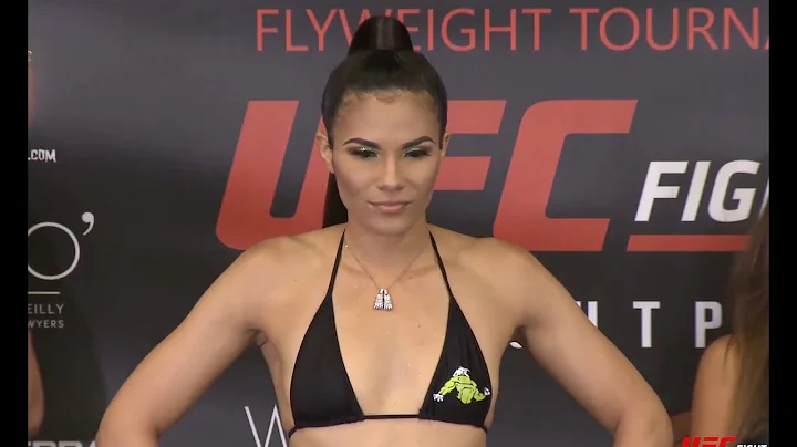 Chelsea Chandler vs. Brittney Victoria - Weigh-in ...