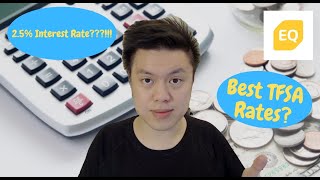 EQ BANK - BEST TFSA/RRSP ACCOUNT IN CANADA?