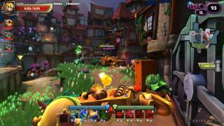 Dungeon Defenders II - фармимс.