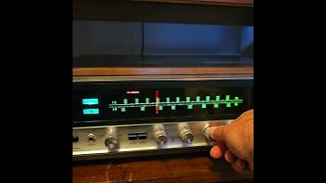 Sansui 4000 Stereo Receiver