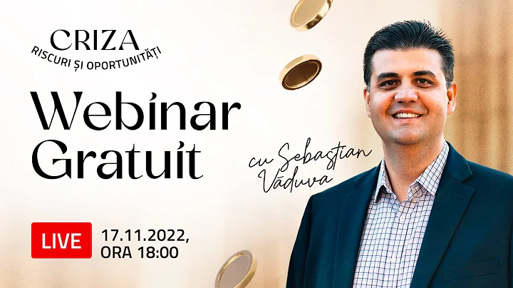 Criza financiar: riscuri i oportuniti cu Dr. Sebas...