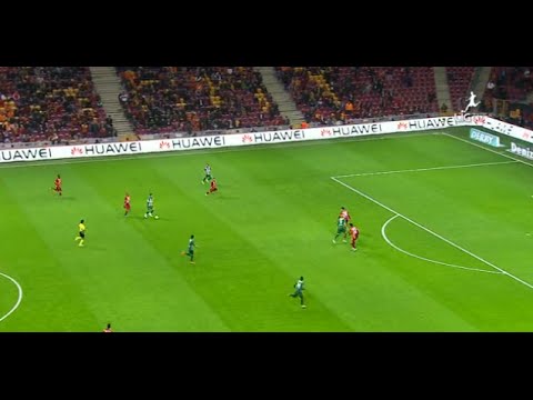 Galatasaray 2-2 Bursaspor Maç Özeti