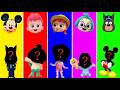Wrong eyes👀 challenge DAME TU COSITA Funny Puzzle Wrong Heads |
