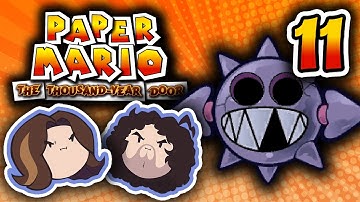 Paper Mario TTYD: How Do You Beat These? - PART 11 - Game Grumps