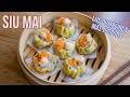 Siu Mai, los dumplings perfectos