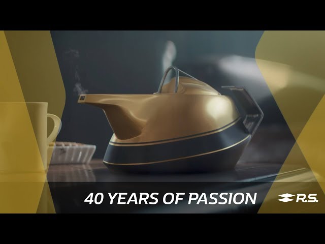 Renault’s Passage Through 40 Years of F1 Competition