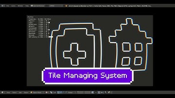 a couple of UPBGE projects
