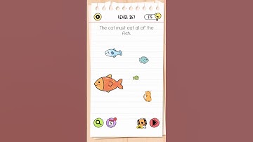 BRAIN TEST ALL STAR MAIN LEVELS LEVEL 267