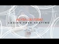 A. Liu | Ladies Free Skating | ISU World Junior Figure Skating Championships | #WorldJFigure