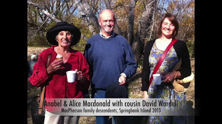 Alice Macdonald: MacPhersons of Springbank