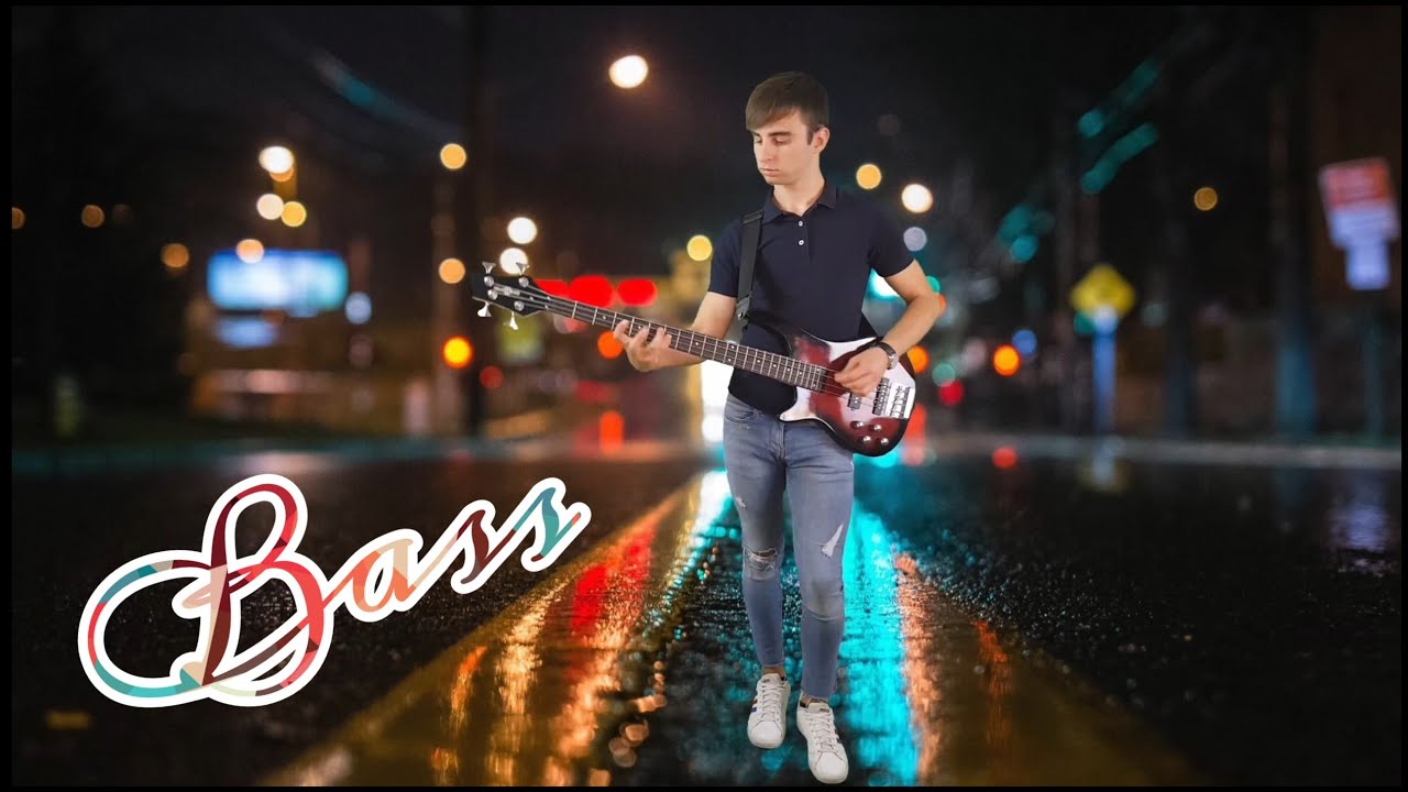 DRIVE MY CAR - Isolated Bass | Setaibi