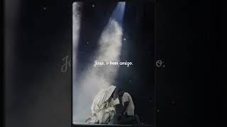 Jesus, o bom amigo. (Completo)