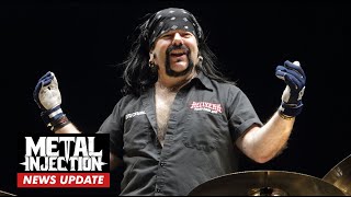 VINNIE PAUL's House Has Been Demolished | Metal Injection