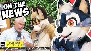Furries Were on The NEWS and It Was CRAZY